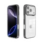 Funda Transparente Reforzada iPhone 17 Pro| Wephone Mayorista