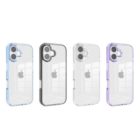 Funda Transparente Reforzada iPhone 17| Wephone Mayorista