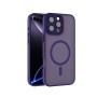 Funda Mate Magsafe Cubre Cámara iPhone 14 Pro Max | Wephone Mayorista