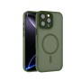Funda Mate Magsafe Cubre Cámara iPhone 15 Pro Max | Wephone Mayorista