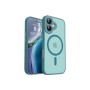 Funda Mate Magsafe Cubre Cámara iPhone 16 Plus | Wephone Mayorista