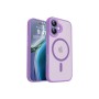 Funda Mate Magsafe Cubre Cámara iPhone 16 Plus | Wephone Mayorista