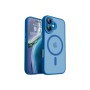 Funda Mate Magsafe Cubre Cámara iPhone 16 Plus | Wephone Mayorista