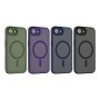 Funda Mate Magsafe Cubre Cámara iPhone 16E | Wephone Mayorista