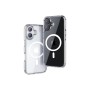 Funda Transparente Antiyellow con MagSafe para iPhone 17