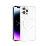 Funda Antigolpes Magsafe Transparente iPhone XS / iPhone X | Wephone Mayorista