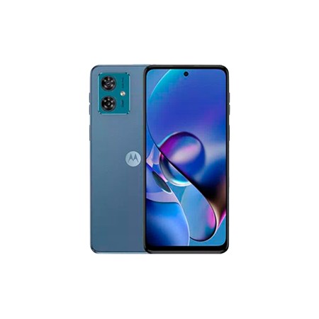 Motorola G54 Funda Personalizada TPU Transparente