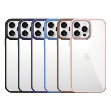 Funda Transparente iPhone 11 Resistente Reforzada | Wephone Mayorista