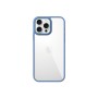 Funda Transparente iPhone 14 Plus Resistente Reforzada | Wephone Mayorista
