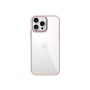 Funda Transparente iPhone 14 Plus Resistente Reforzada | Wephone Mayorista