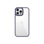 Funda Transparente iPhone 15 Plus Resistente Reforzada | Wephone Mayorista