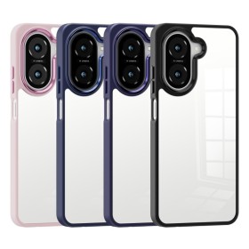 Funda Transparente Redmi 13C Resistente Reforzada | Wephone Mayorista