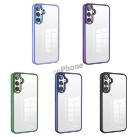 Funda Transparente Samsung A16 Resistente Reforzada | Wephone Mayorista