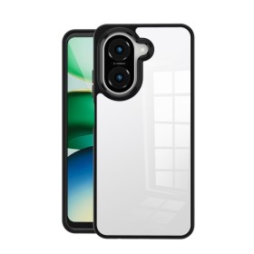 Funda Transparente Moto G73 Resistente Reforzada | Wephone Mayorista