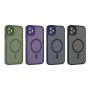 Funda Mate Magsafe Con Protección de Cámara iPhone 11 | Mayorista