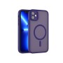 Funda Mate Magsafe Cubre Cámara iPhone 12 | Wephone Mayorista