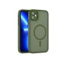 Funda Mate Magsafe Cubre Cámara iPhone 12 | Wephone Mayorista