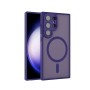 Funda Mate Magsafe Cubre Cámara Samsung S24 Ultra | Wephone Mayorista