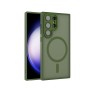 Funda Mate Magsafe Cubre Cámara Samsung S23 Plus | Wephone Mayorista