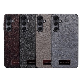 Funda Brillante con Purpurina Samsung S25 Edge | Wephone Mayorista
