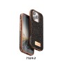 Funda Brillante con Purpurina iPhone 13 / iPhone 14 | Wephone Mayorista
