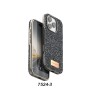 Funda Brillante con Purpurina iPhone 13 / iPhone 14 | Wephone Mayorista