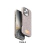 Funda Brillante con Purpurina iPhone 13 / iPhone 14 | Wephone Mayorista