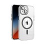Funda Magsafe Transparente Cubre Camara de Colores iPhone 13 | Wephone Mayorista