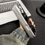 Funda para iPhone 17 con estampado de Leopardo Brillante | WePhone