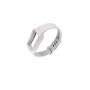 Correa Xiaomi Smart Band 9 Active Goma Liso | Wephone Mayorista