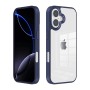 Funda Transparente iPhone 17 Resistente Reforzada | Wephone Mayorista