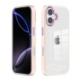 Funda Transparente iPhone 17 Resistente Reforzada | Wephone Mayorista
