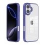Funda Transparente iPhone 17 Resistente Reforzada | Wephone Mayorista