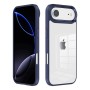 Funda Transparente iPhone 17 Air Resistente Reforzada | Wephone Mayorista