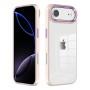 Funda Transparente iPhone 17 Air Resistente Reforzada | Wephone Mayorista