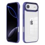 Funda Transparente iPhone 17 Air Resistente Reforzada | Wephone Mayorista