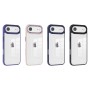Funda Transparente iPhone 17 Air Resistente Reforzada | Wephone Mayorista
