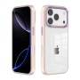 Funda Transparente iPhone 17 Pro Resistente Reforzada | Wephone Mayorista