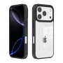 Funda Transparente iPhone 17 Pro Max Resistente Reforzada | Wephone Mayorista
