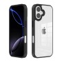 Funda Transparente iPhone 16 Resistente Reforzada | Wephone Mayorista