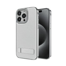 Funda de Cuero con Soporte para iPhone | Ref. 8156 | WePhone Mayorista