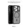 Funda Antigolpes Airbag Puloka MagSafe iPhone 17 Series | Wephone Mayorista