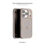 Funda Antigolpes Airbag Puloka MagSafe iPhone 17 Series | Wephone Mayorista