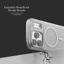 Funda Líneas Verticales Antigolpes con MagSafe