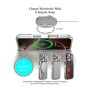 Funda Líneas Verticales Antigolpes con MagSafe