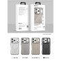 Funda Líneas Verticales Antigolpes con MagSafe