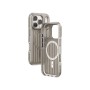Funda Líneas Verticales Antigolpes con MagSafe