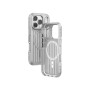 Funda Líneas Verticales Antigolpes con MagSafe
