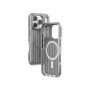 Funda Líneas Verticales Antigolpes con MagSafe