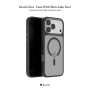 Funda Semitransparente Puloka MagSafe iPhone 17 Series | Wephone Mayorista